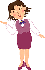 ̔m